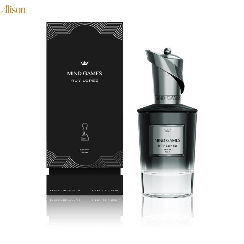 Mind Games Ruy Lopez Extrait De Parfum